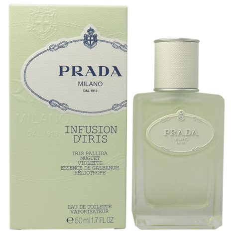 prada infusion d'iris eau de toilette vaporisateur 50 ml price|prada infusion d'iris 50ml.